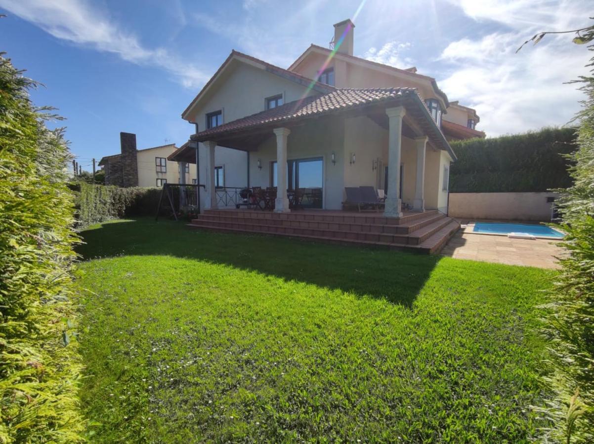 Hhc - Holidays House Compostela Santiago de Compostela Exteriör bild