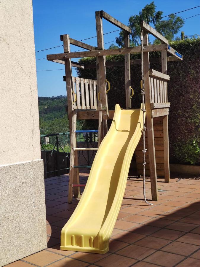 Hhc - Holidays House Compostela Santiago de Compostela Exteriör bild
