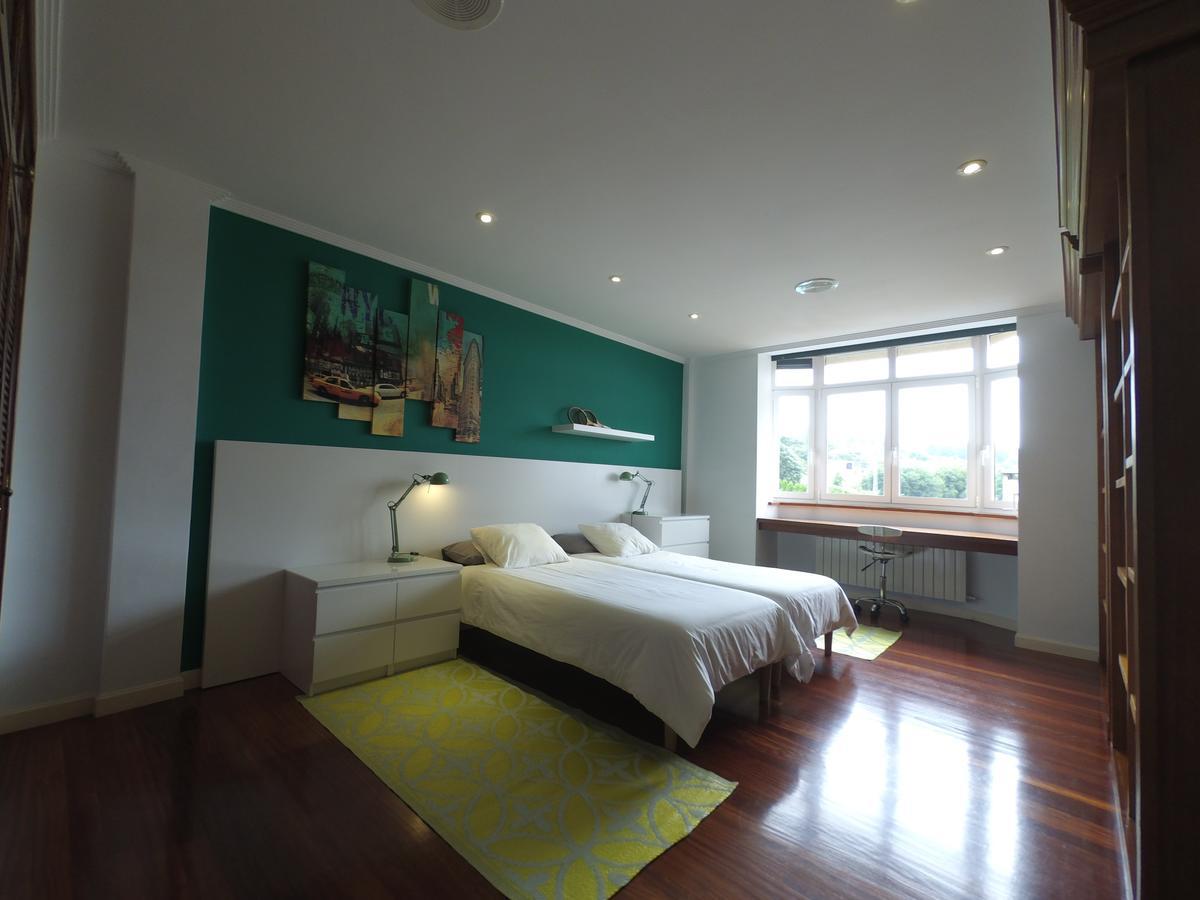 Hhc - Holidays House Compostela Santiago de Compostela Exteriör bild