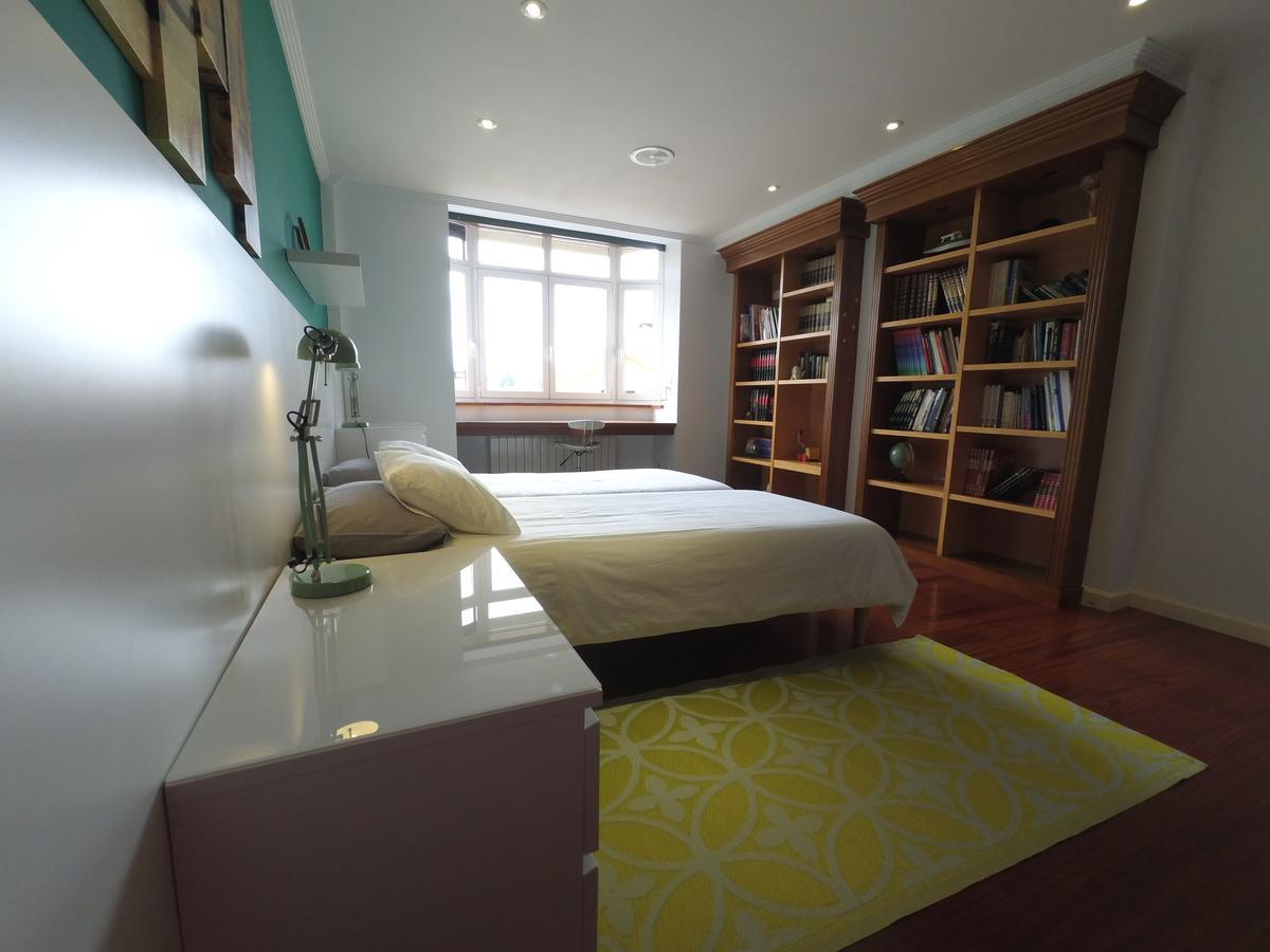 Hhc - Holidays House Compostela Santiago de Compostela Exteriör bild