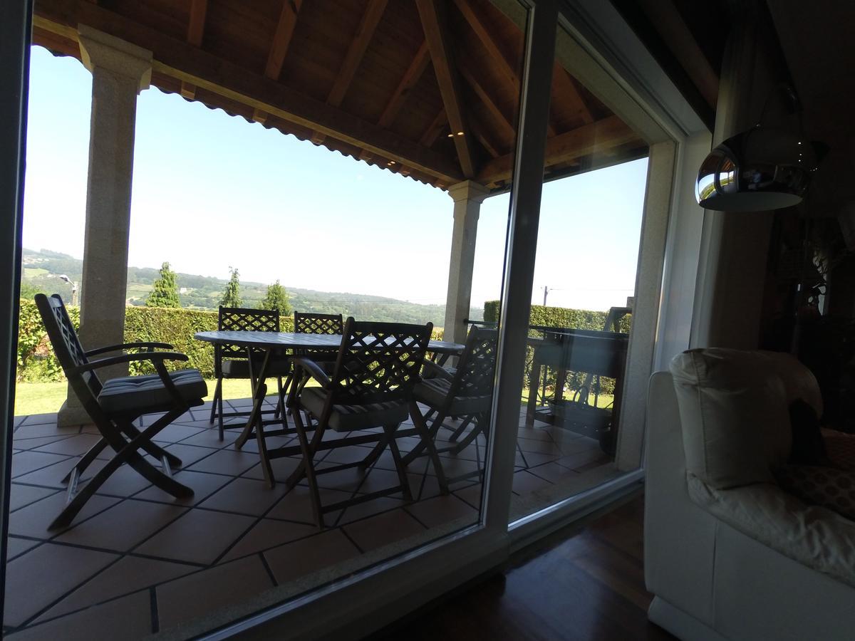 Hhc - Holidays House Compostela Santiago de Compostela Exteriör bild